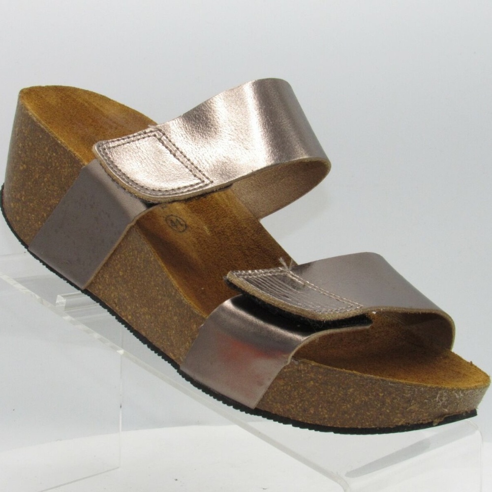 Lola Sabbia Sz 10.5M/EU 41 Silver B3 D16